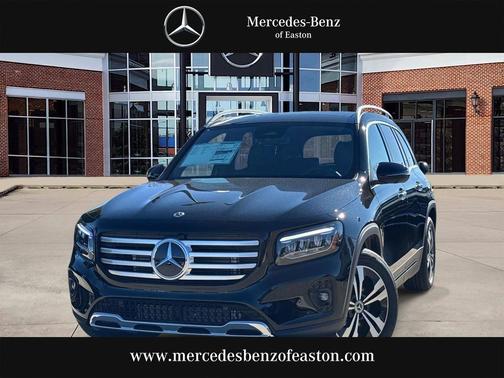 2026 Mercedes-Benz GLB 250 Base 4MATIC