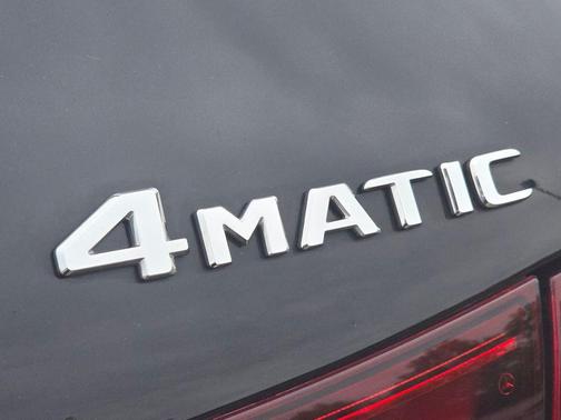 Midnight Black 2026 Mercedes-Benz GLA 250 Base 4MATIC