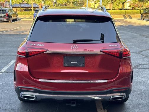 2022 Mercedes-Benz GLE 350 Base 4MATIC