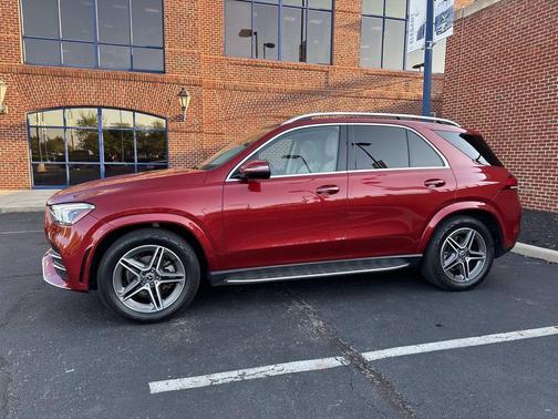 2022 Mercedes-Benz GLE 350 Base 4MATIC