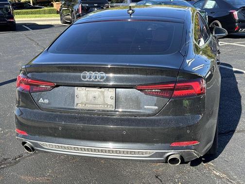 2019 Audi A5 2.0T Premium