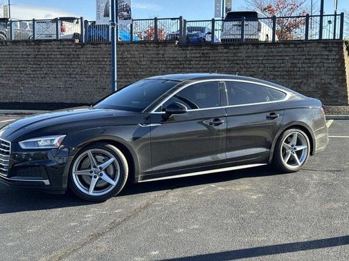 2019 Audi A5 2.0T Premium