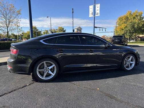 2019 Audi A5 2.0T Premium