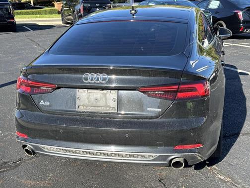 2019 Audi A5 2.0T Premium