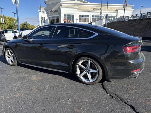 2019 Audi A5 2.0T Premium