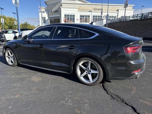 2019 Audi A5 2.0T Premium