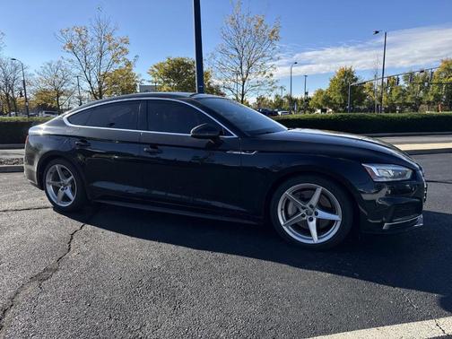 2019 Audi A5 2.0T Premium