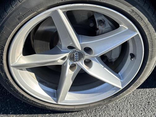 2019 Audi A5 2.0T Premium