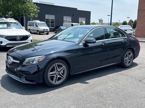 2021 Mercedes-Benz C-Class C 300 4MATIC