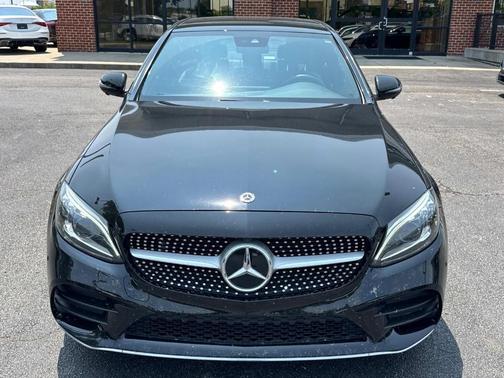 2021 Mercedes-Benz C-Class C 300 4MATIC