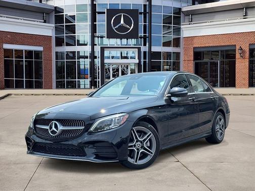 2021 Mercedes-Benz C-Class C 300 4MATIC