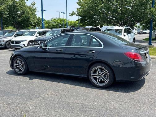 2021 Mercedes-Benz C-Class C 300 4MATIC