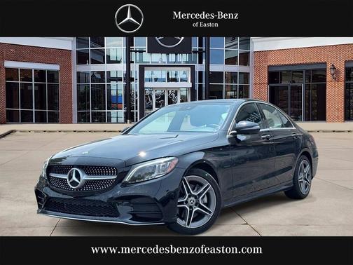 2021 Mercedes-Benz C-Class C 300 4MATIC
