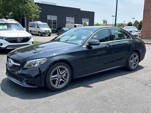 2021 Mercedes-Benz C-Class C 300 4MATIC
