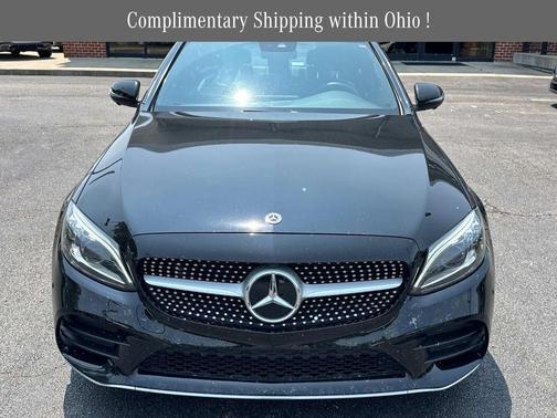 2021 Mercedes-Benz C-Class C 300 4MATIC