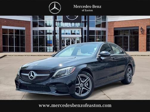 2021 Mercedes-Benz C-Class C 300 4MATIC