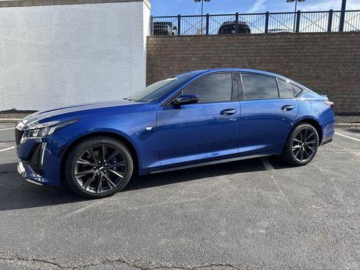 2022 Cadillac CT5 Sport AWD