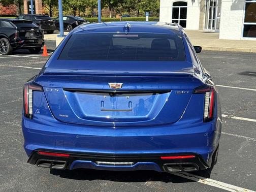 2022 Cadillac CT5 Sport AWD