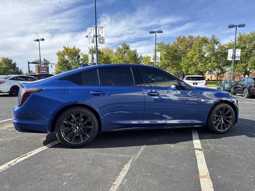 2022 Cadillac CT5 Sport AWD