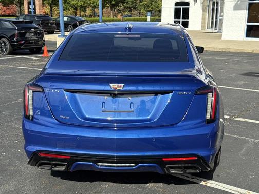 2022 Cadillac CT5 Sport AWD