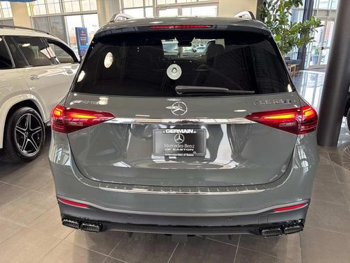 2025 Mercedes-Benz AMG GLE 63 S