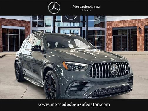 2025 Mercedes-Benz AMG GLE 63 S
