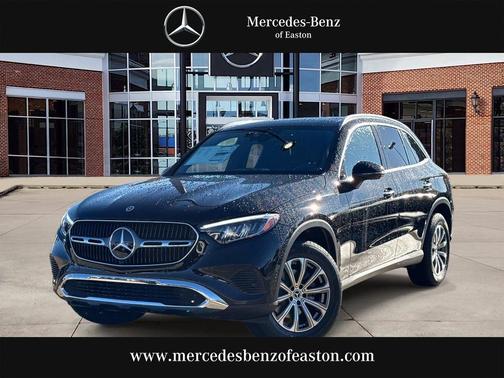2026 Mercedes-Benz GLC 300 Base 4MATIC