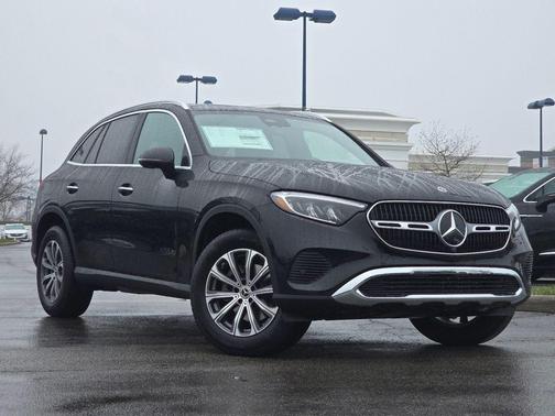 2026 Mercedes-Benz GLC 300 Base 4MATIC