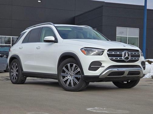 2026 Mercedes-Benz GLE 350 Base 4MATIC