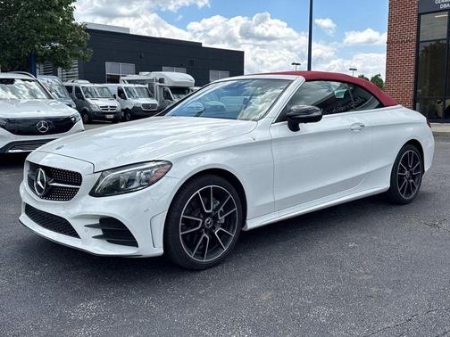 2021 Mercedes-Benz C-Class C 300 4MATIC