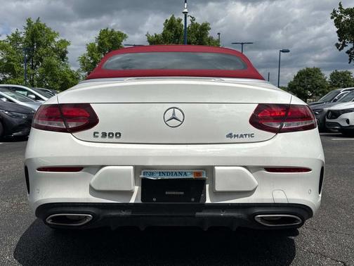 2021 Mercedes-Benz C-Class C 300 4MATIC