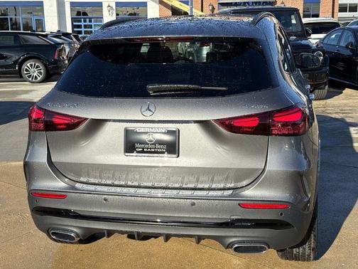 2026 Mercedes-Benz GLA 250 Base 4MATIC