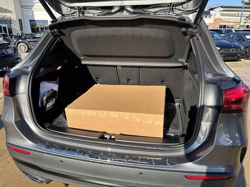 2026 Mercedes-Benz GLA 250 Base 4MATIC