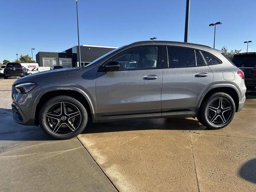 2026 Mercedes-Benz GLA 250 Base 4MATIC