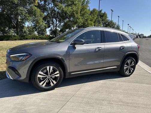 2025 Mercedes-Benz GLA 250 Base 4MATIC