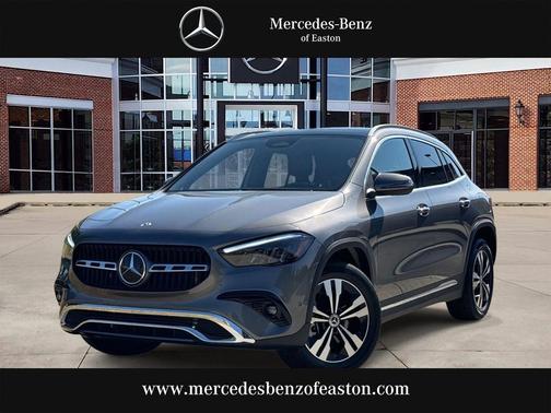 2025 Mercedes-Benz GLA 250 Base 4MATIC