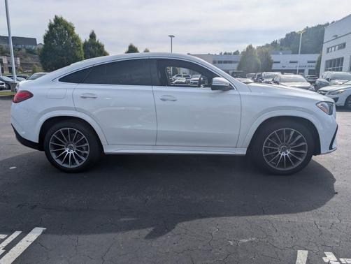 2025 Mercedes-Benz GLE 450 4MATIC