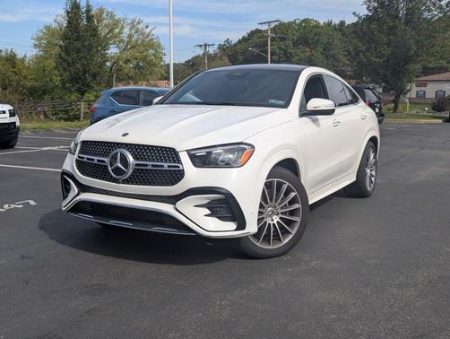 2025 Mercedes-Benz GLE 450 4MATIC