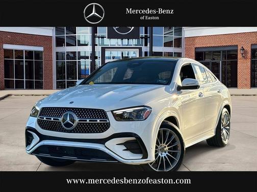 2025 Mercedes-Benz GLE 450 4MATIC