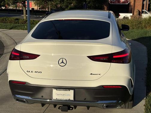 2025 Mercedes-Benz GLE 450 4MATIC