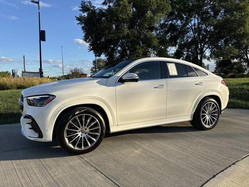 2025 Mercedes-Benz GLE 450 4MATIC