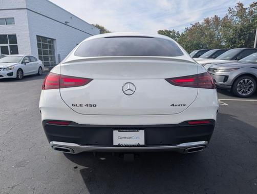 2025 Mercedes-Benz GLE 450 4MATIC