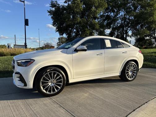2025 Mercedes-Benz GLE 450 4MATIC