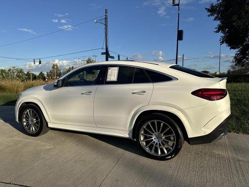 2025 Mercedes-Benz GLE 450 4MATIC