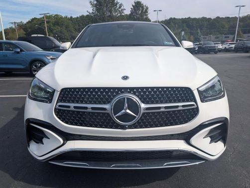 2025 Mercedes-Benz GLE 450 4MATIC