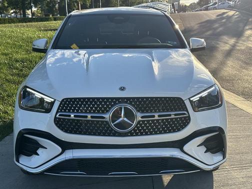 2025 Mercedes-Benz GLE 450 4MATIC