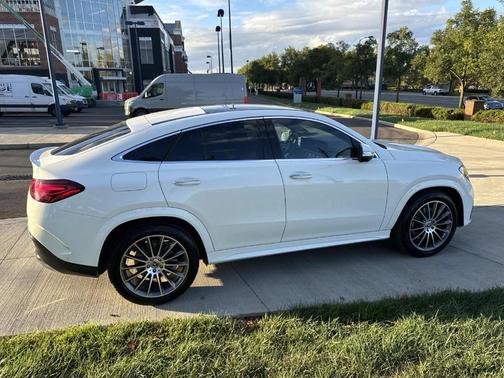 2025 Mercedes-Benz GLE 450 4MATIC