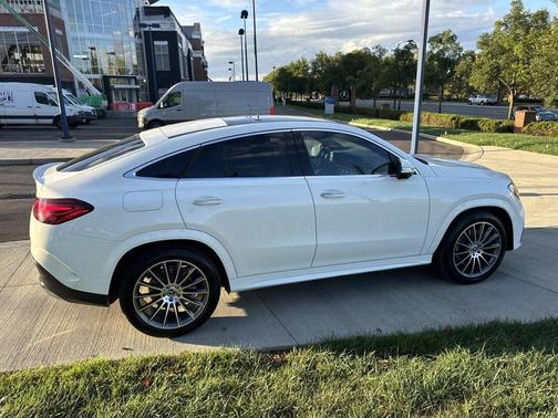 2025 Mercedes-Benz GLE 450 4MATIC