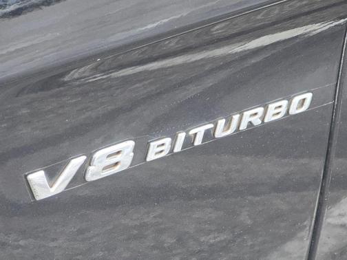 2017 Mercedes-Benz AMG GLE 63 S-Model 4MATIC