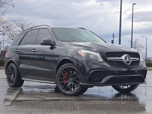 2017 Mercedes-Benz AMG GLE 63 S-Model 4MATIC